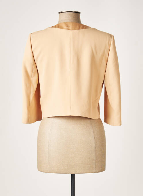 Jachete elegante bej PATRIZIA PEPE femeie