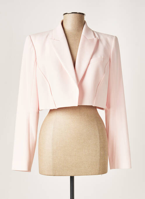 Sacou roz PAULE KA femeie