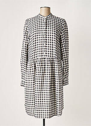 Rochie midi negru HARTFORD femeie