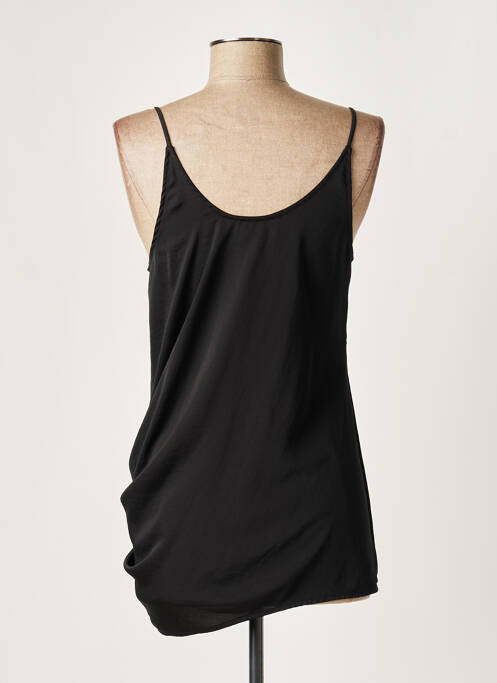 Top negru PATRIZIA PEPE femeie