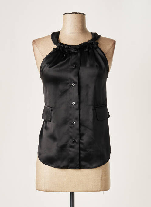 Top negru PAULE KA femeie