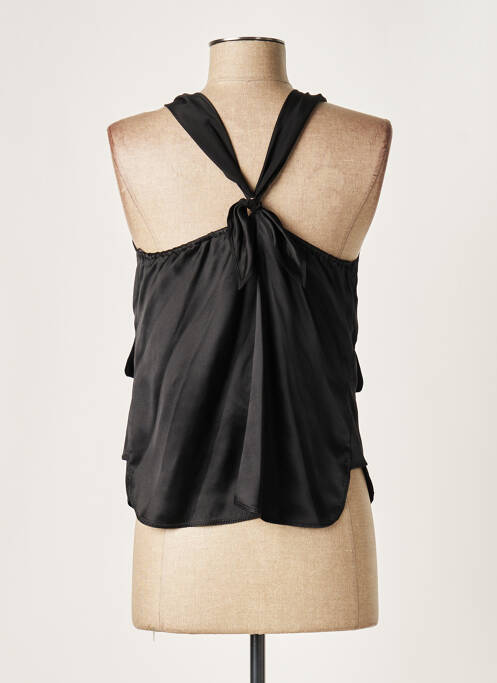 Top negru PAULE KA femeie