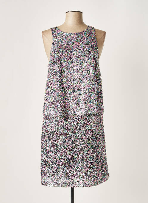 Rochie midi negru EMPORIO ARMANI femeie