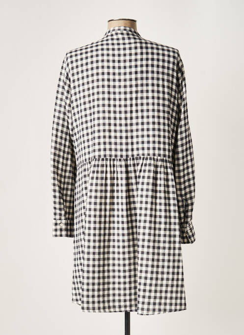 Rochie midi negru HARTFORD femeie