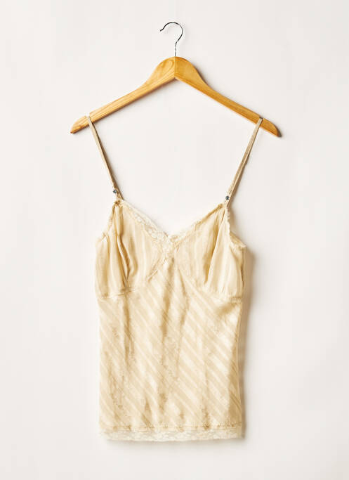 Pijama bej VICTOIRE femeie