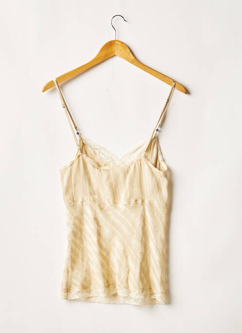 Pijama bej VICTOIRE femeie