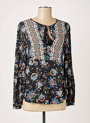 Bluză albastru SET femeie