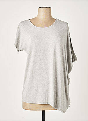 Tricou gri MICHAEL KORS femeie