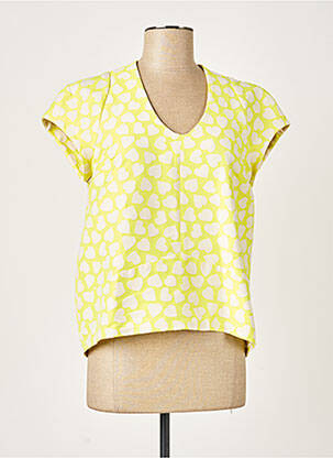 Bluză galben PAUL & JOE SISTER femeie