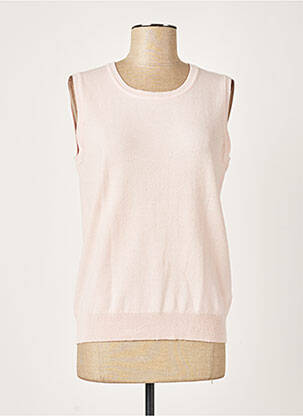 Pulover roz PAULE KA femeie