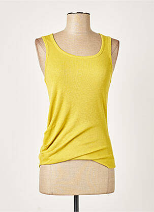 Maiou galben CARVEN femeie