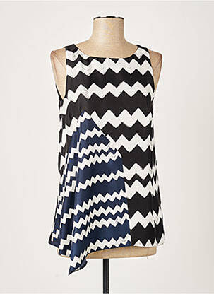 Top negru PAULE KA femeie