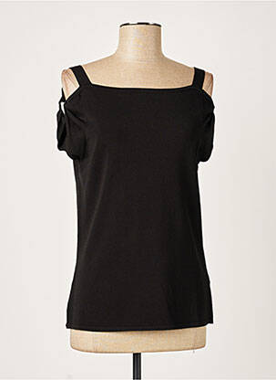 Top negru PAULE KA femeie