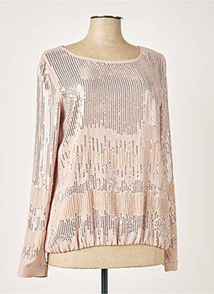 Bluză bej PATRIZIA PEPE femeie