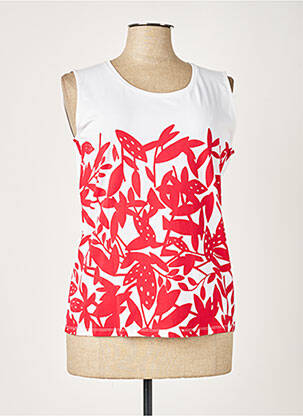 Maiou alb PAULE KA femeie