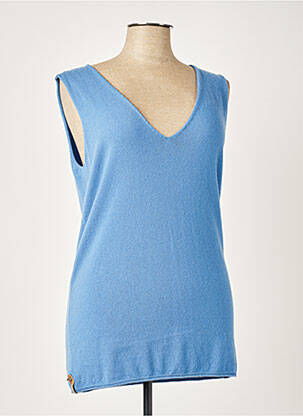 Pulover albastru THEN femeie