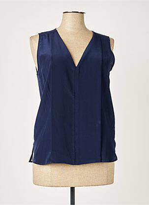 Bluză albastru PAUL SMITH femeie