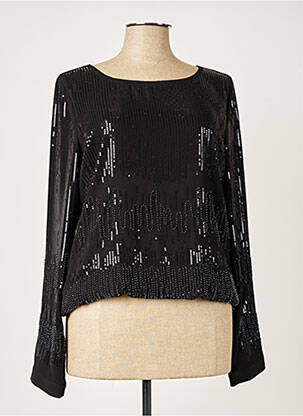 Bluză negru PATRIZIA PEPE femeie