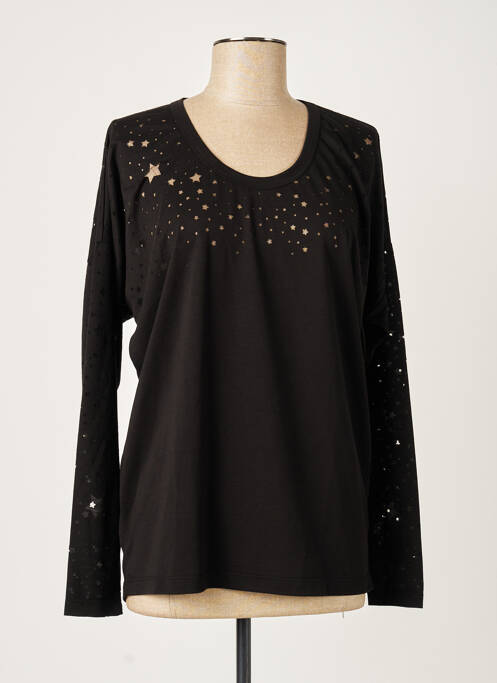 Tricou negru BARBARA BUI femeie