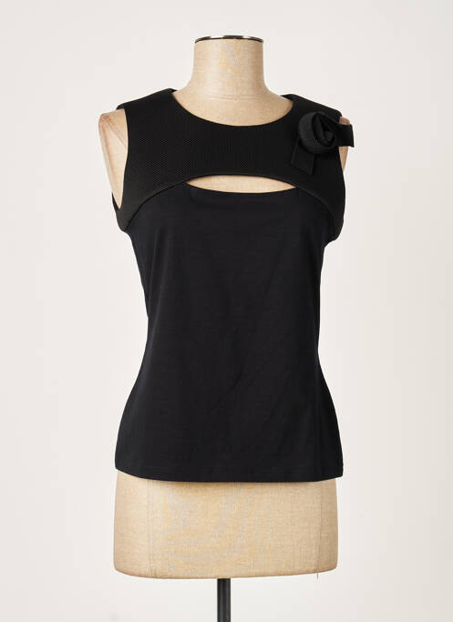 Top negru PAULE KA femeie