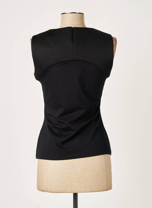 Top negru PAULE KA femeie