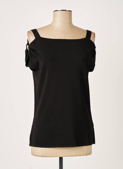 Top negru PAULE KA femeie