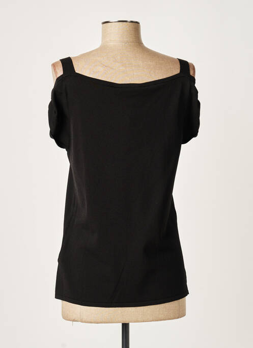 Top negru PAULE KA femeie