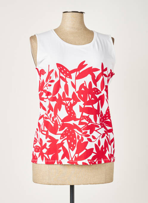 Maiou alb PAULE KA femeie