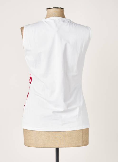 Maiou alb PAULE KA femeie