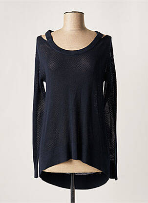 Pulover tunică albastru MICHAEL KORS femeie