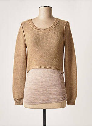 Pulover maro PAULE KA femeie