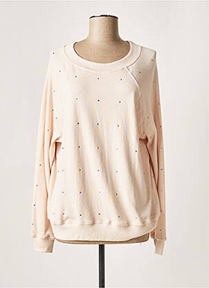 Hanorac roz WILDFOX femeie