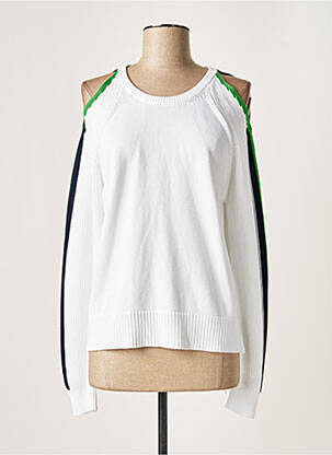 Pulover alb ICEBERG femeie