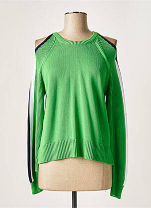 Pulover verde ICEBERG femeie