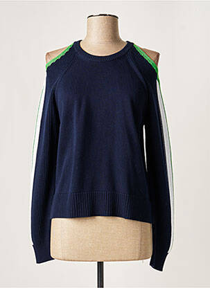 Pulover albastru ICEBERG femeie