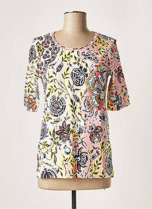 Tricou roz SCHNEIDERS femeie