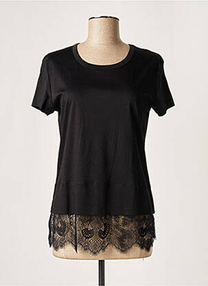 Bluză negru CARVEN femeie