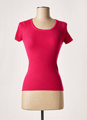 Pulover roz PAULE KA femeie