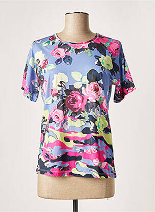 Tricou violet CARVEN femeie