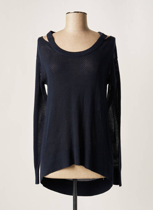 Pulover tunică albastru MICHAEL KORS femeie