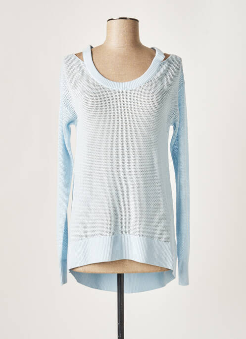 Pulover tunică albastru MICHAEL KORS femeie