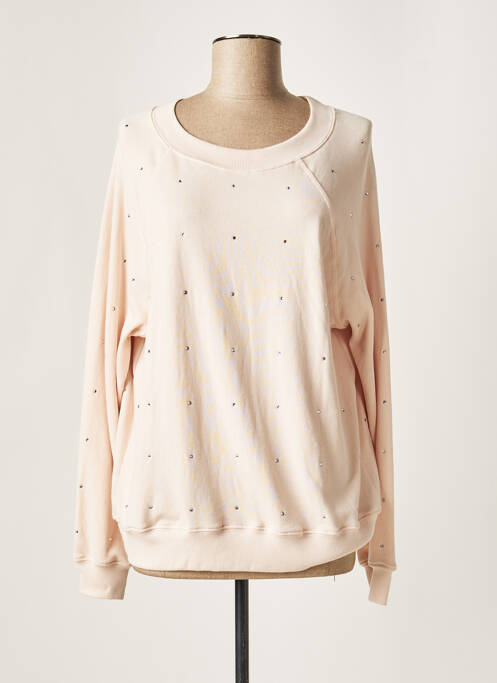 Hanorac roz WILDFOX femeie