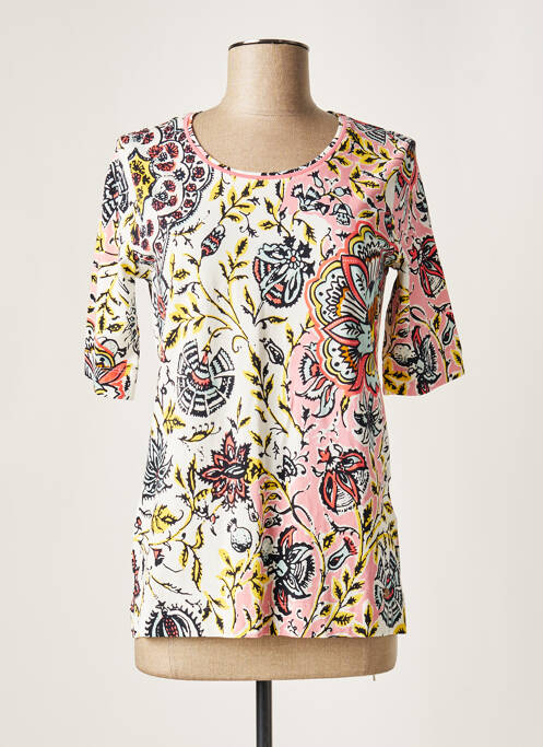 Tricou roz SCHNEIDERS femeie