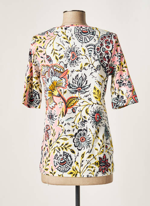 Tricou roz SCHNEIDERS femeie