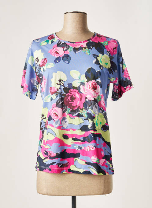 Tricou violet CARVEN femeie