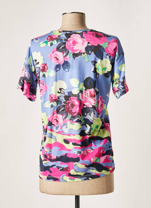 Tricou violet CARVEN femeie