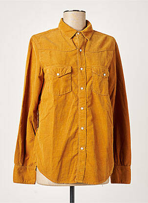 Cămașă maro ACQUAVERDE femeie