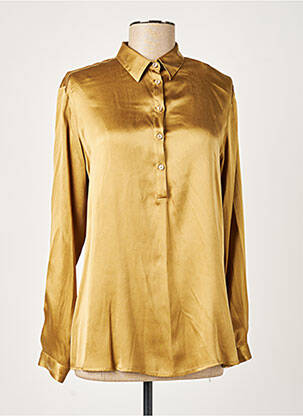 Cămașă verde HER SHIRT femeie