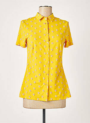 Cămașă galben SIYU femeie