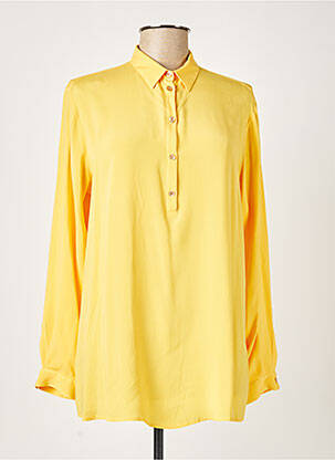 Bluză galben HER SHIRT femeie